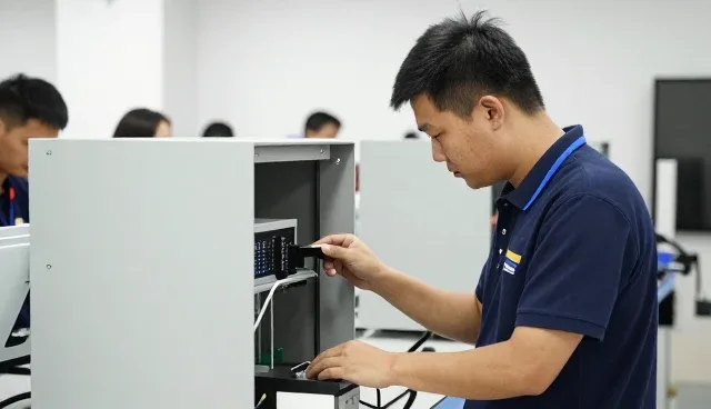 仓储物流使用涵盖安装调试有哪些优势